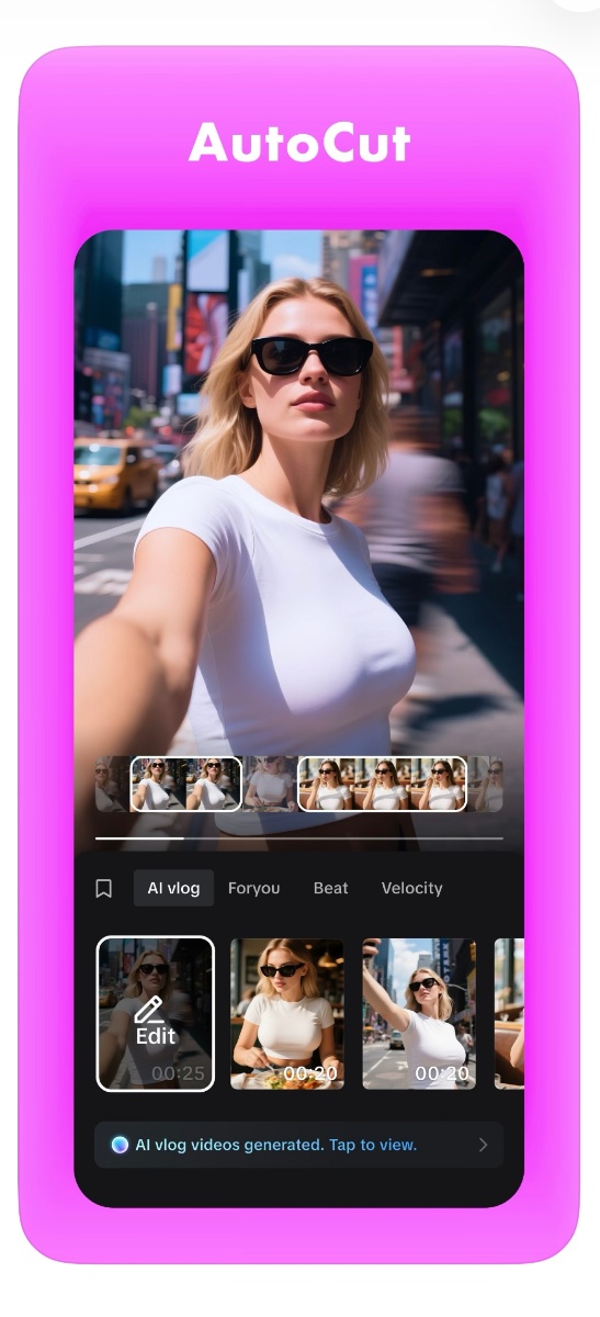 AutoCut
